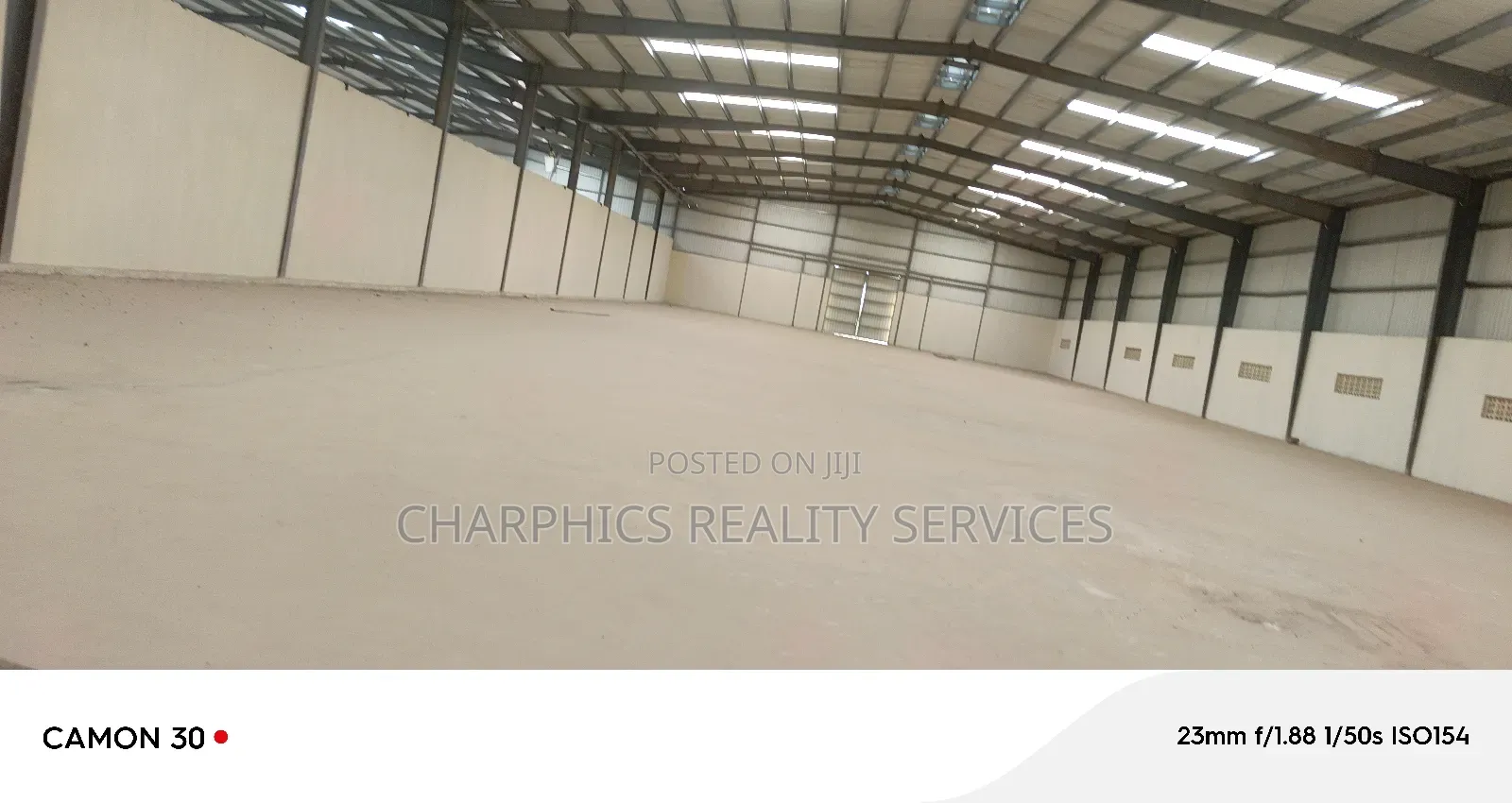 8,000sqm Warehouse at Abeokuta/Lagos Expressway