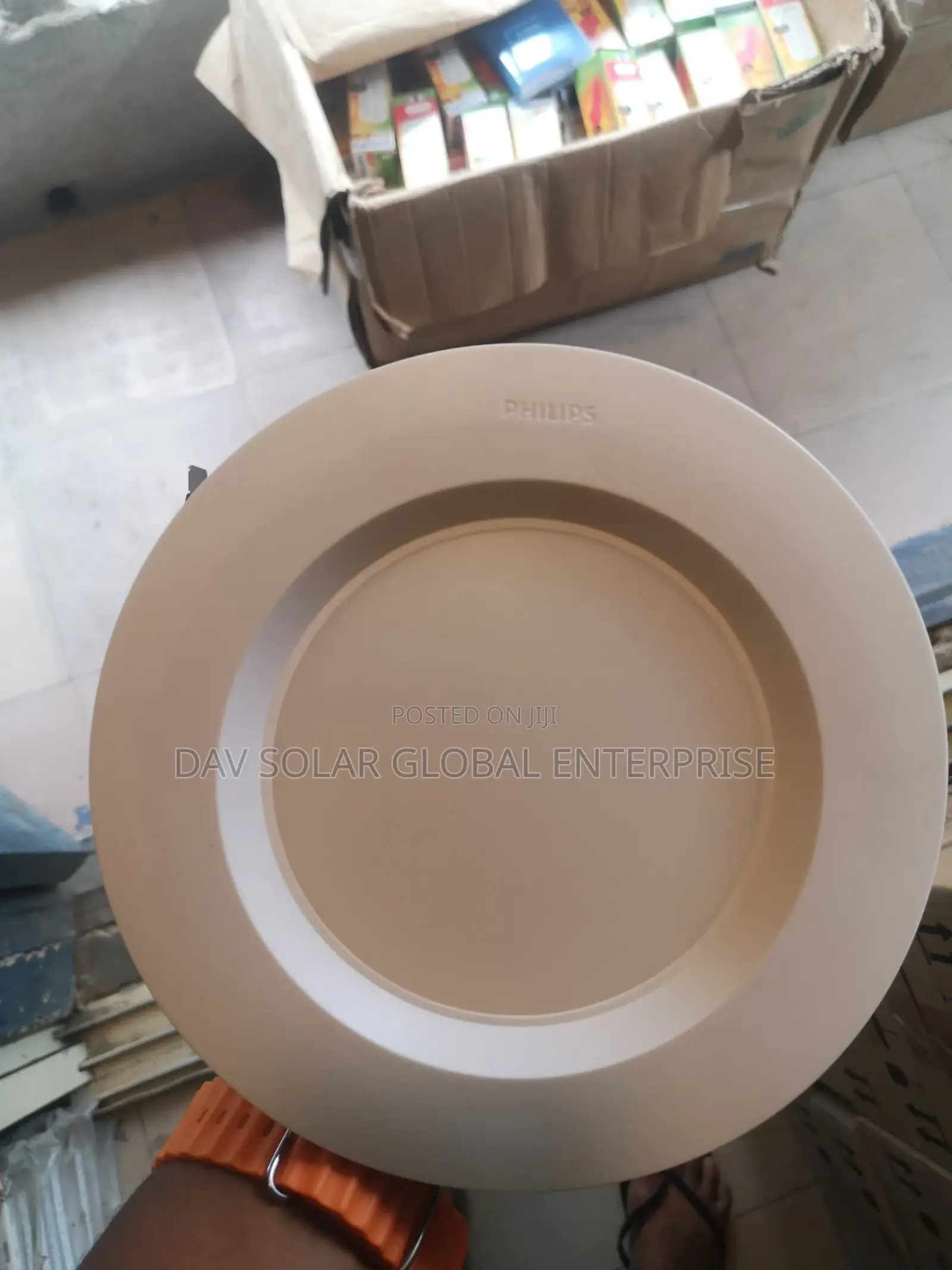Philps 3.5W LED Floodlight