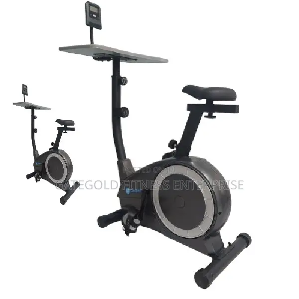 Magnetic Bike With Table