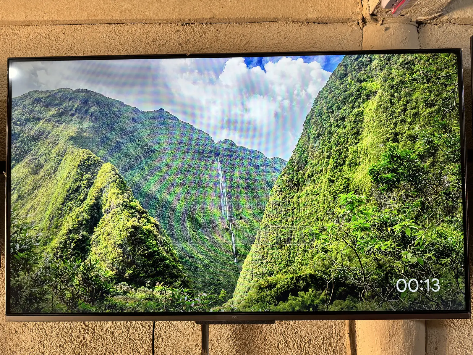 55-Inch Smart TV With HDR, Dolby Vision, and Dolby Atmos