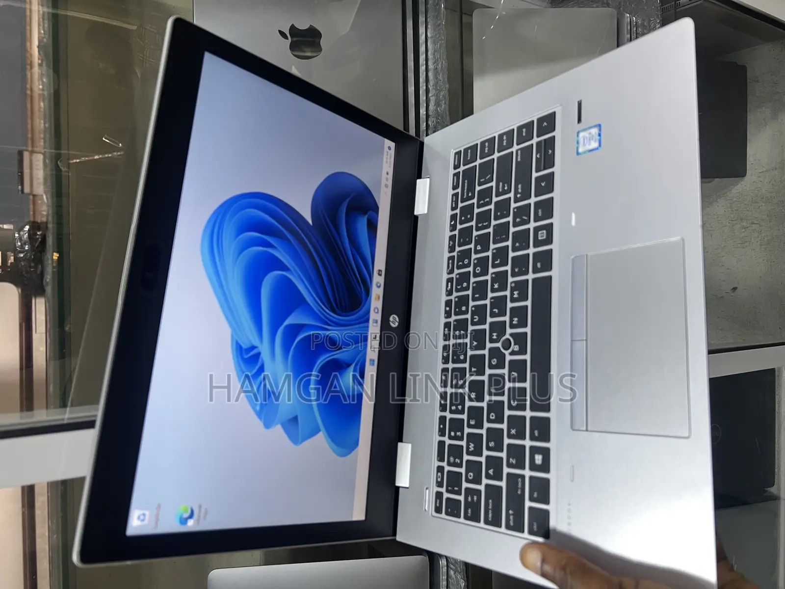 Laptop HP ProBook 640 G5 8GB Intel Core I5 SSD 256GB