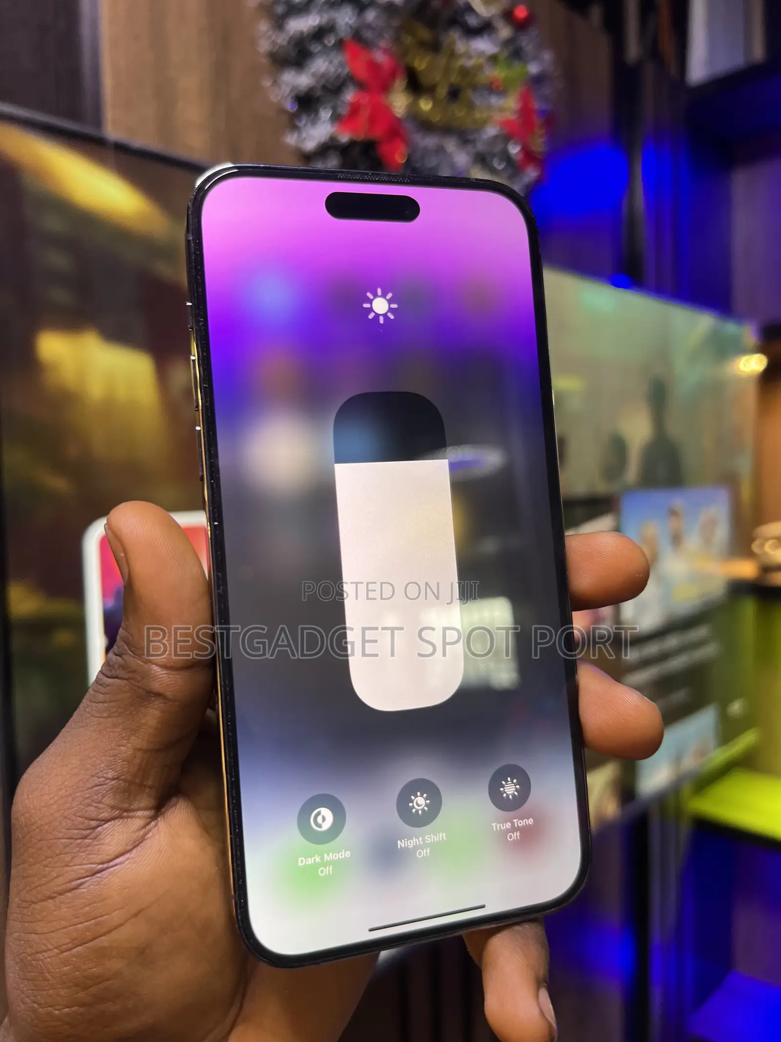 Apple iPhone 14 Pro Max 128 GB Purple