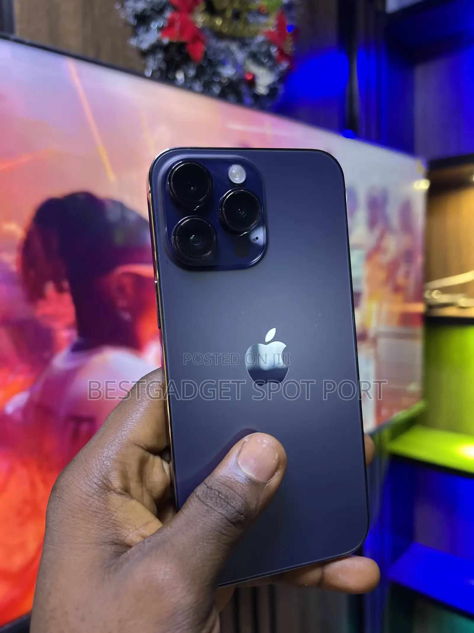 Apple iPhone 14 Pro Max 128 GB Purple