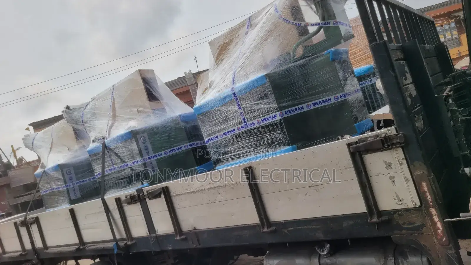 500kv 33kva Transformer Meksan
