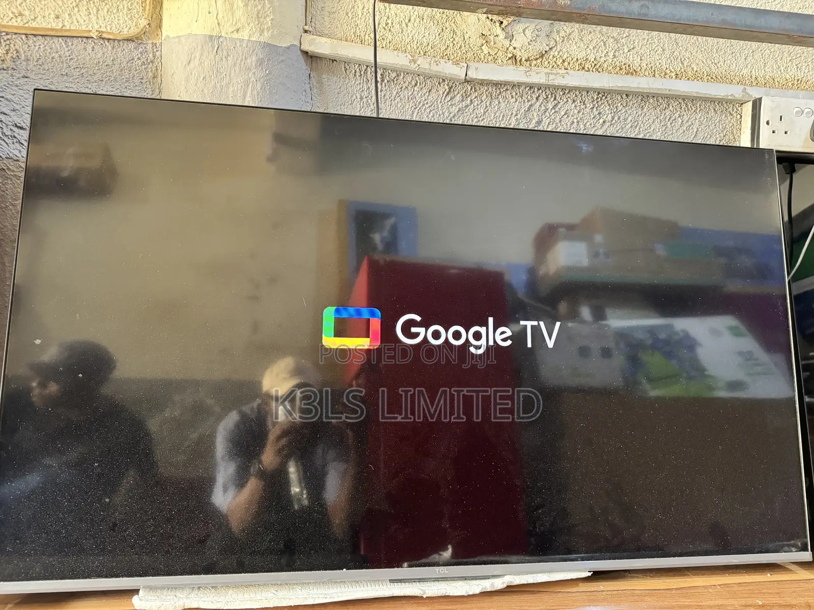 TCL P735 HDR Google TV