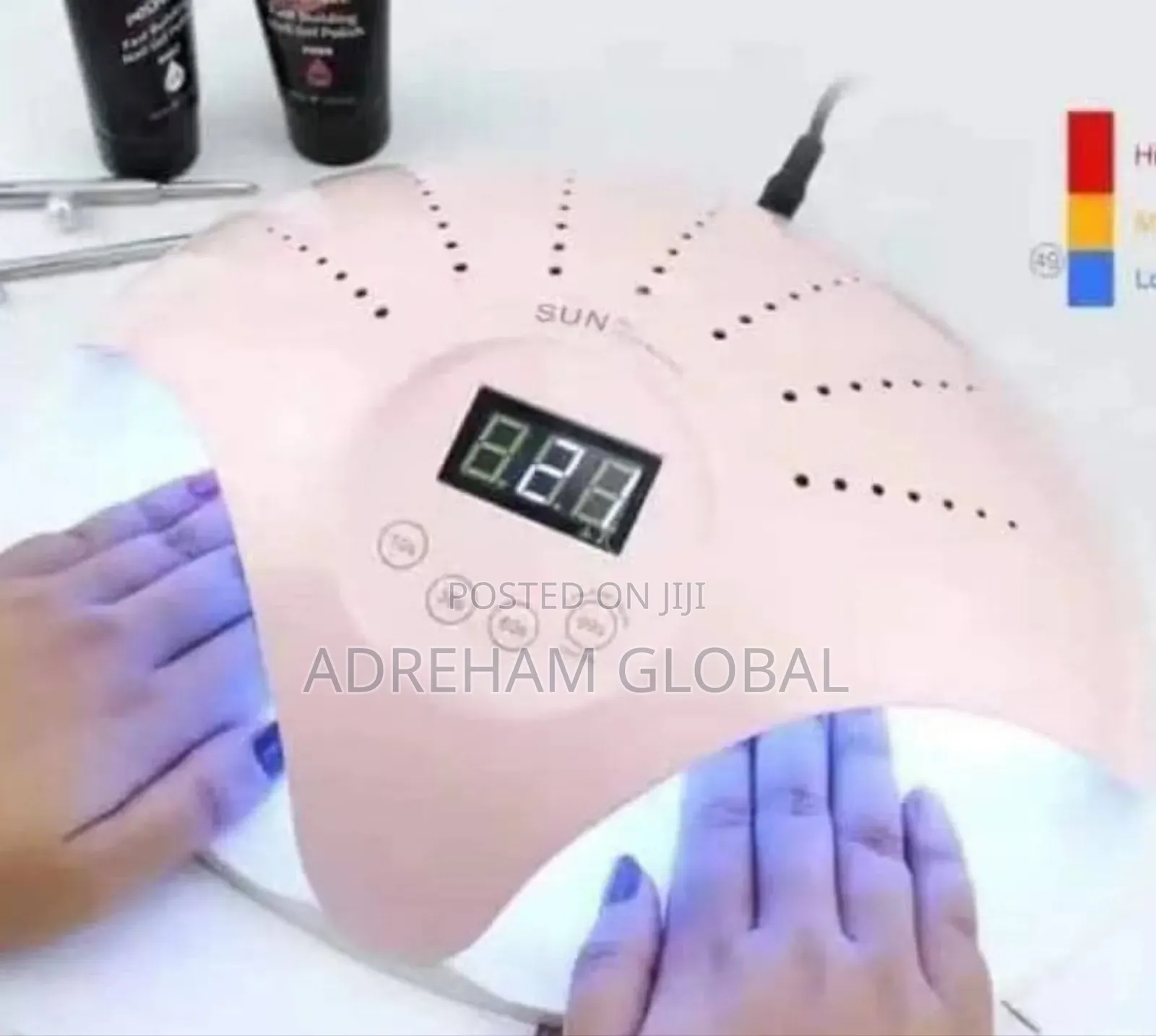 Nail Dryer Machine