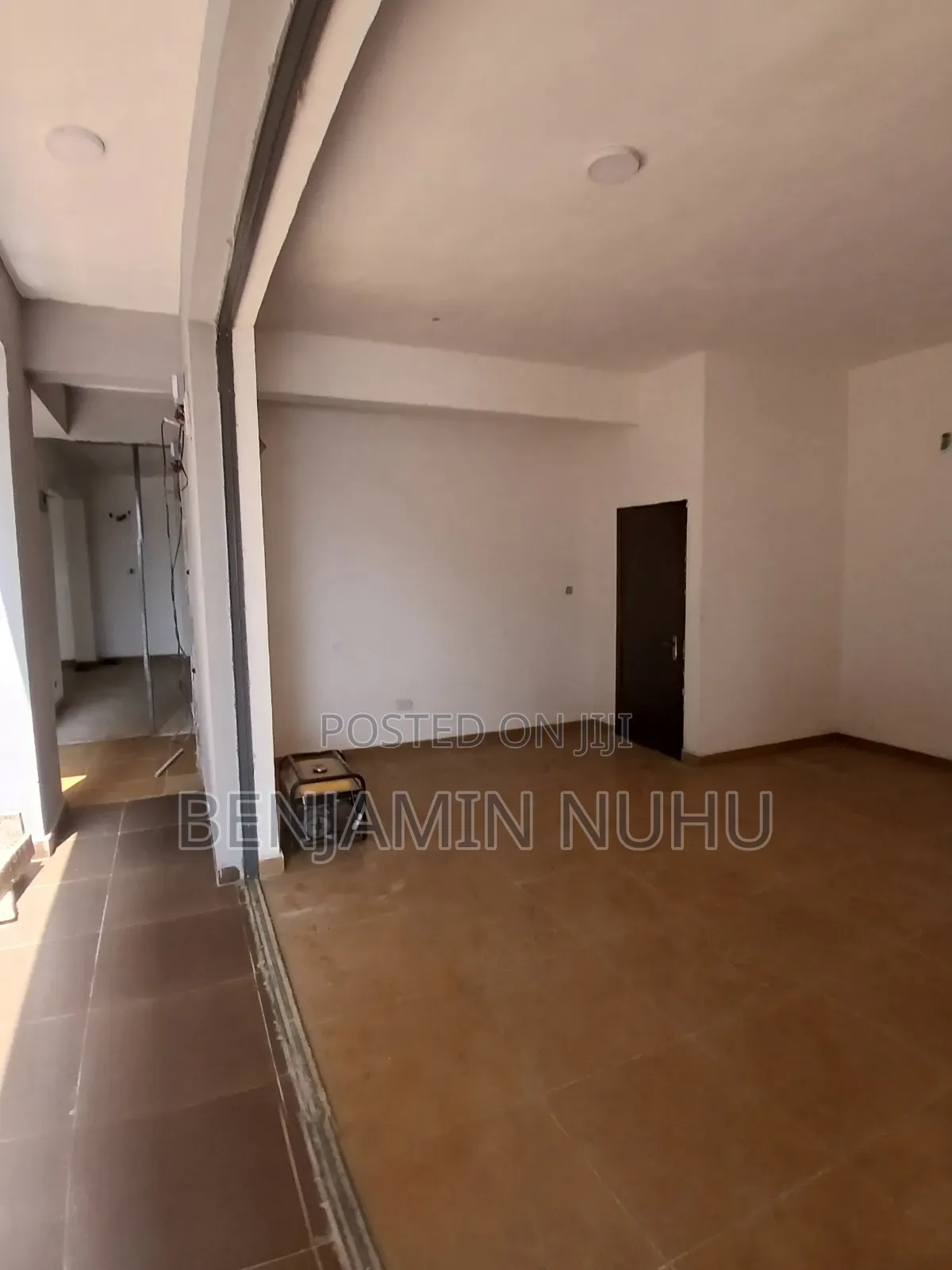 A Newly Built Shop or Office Space Available for Rent