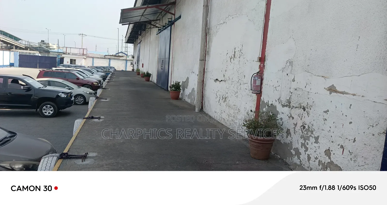 12,000sqm 14,000sqm at Suru - Alaba Off Badargry Express Way