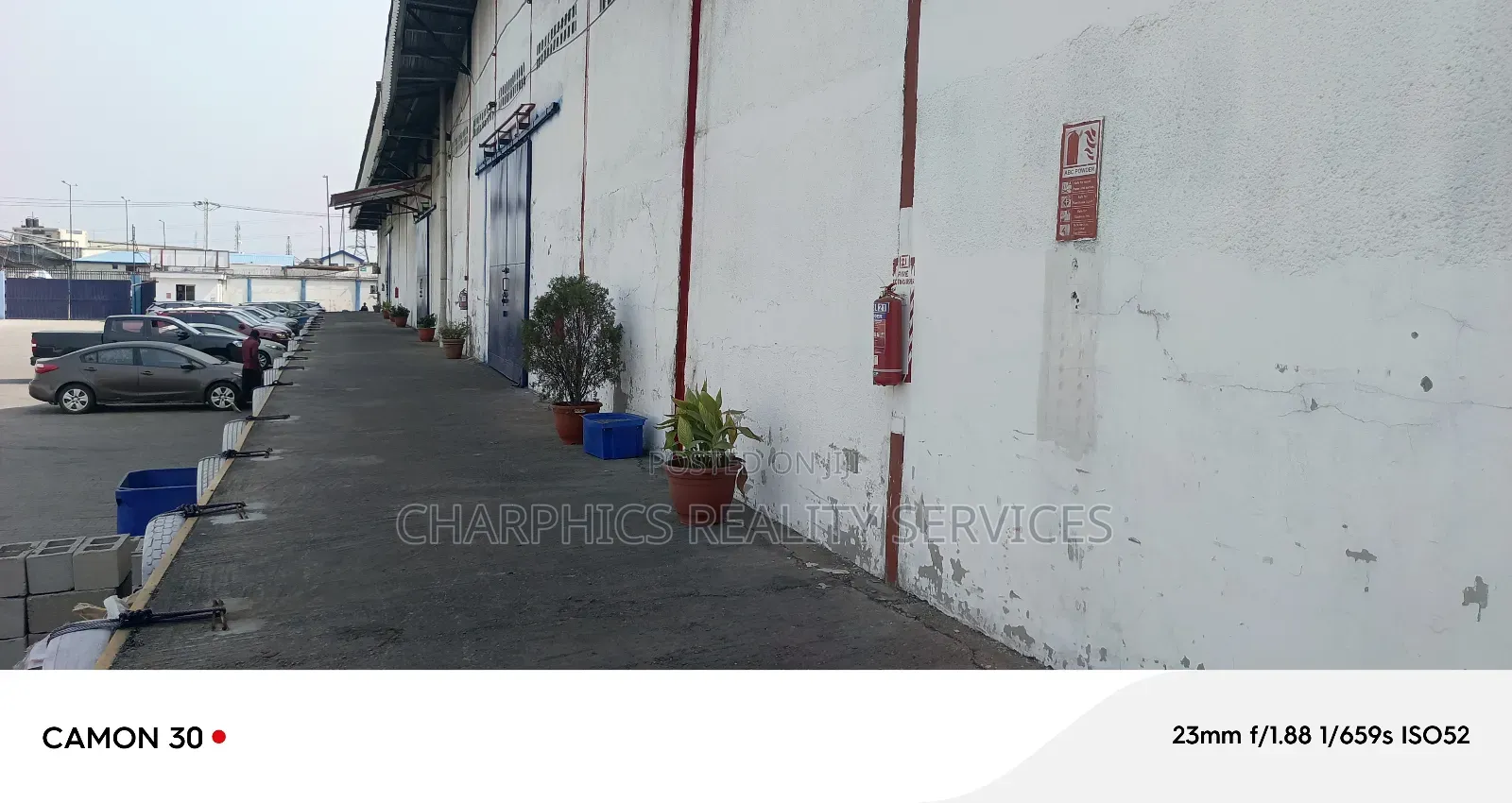 12,000sqm 14,000sqm at Suru - Alaba Off Badargry Express Way