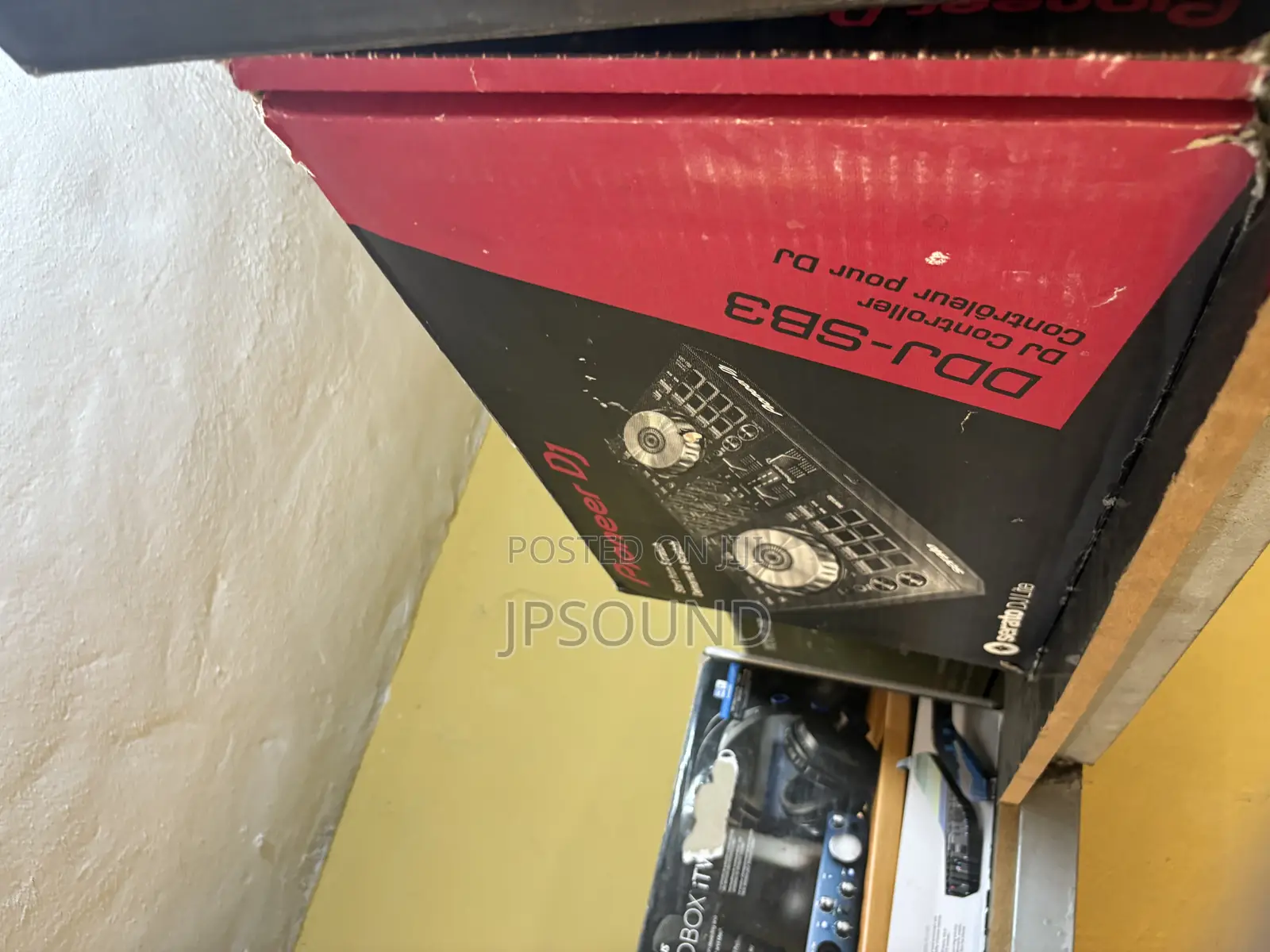 Pioneer Sb3