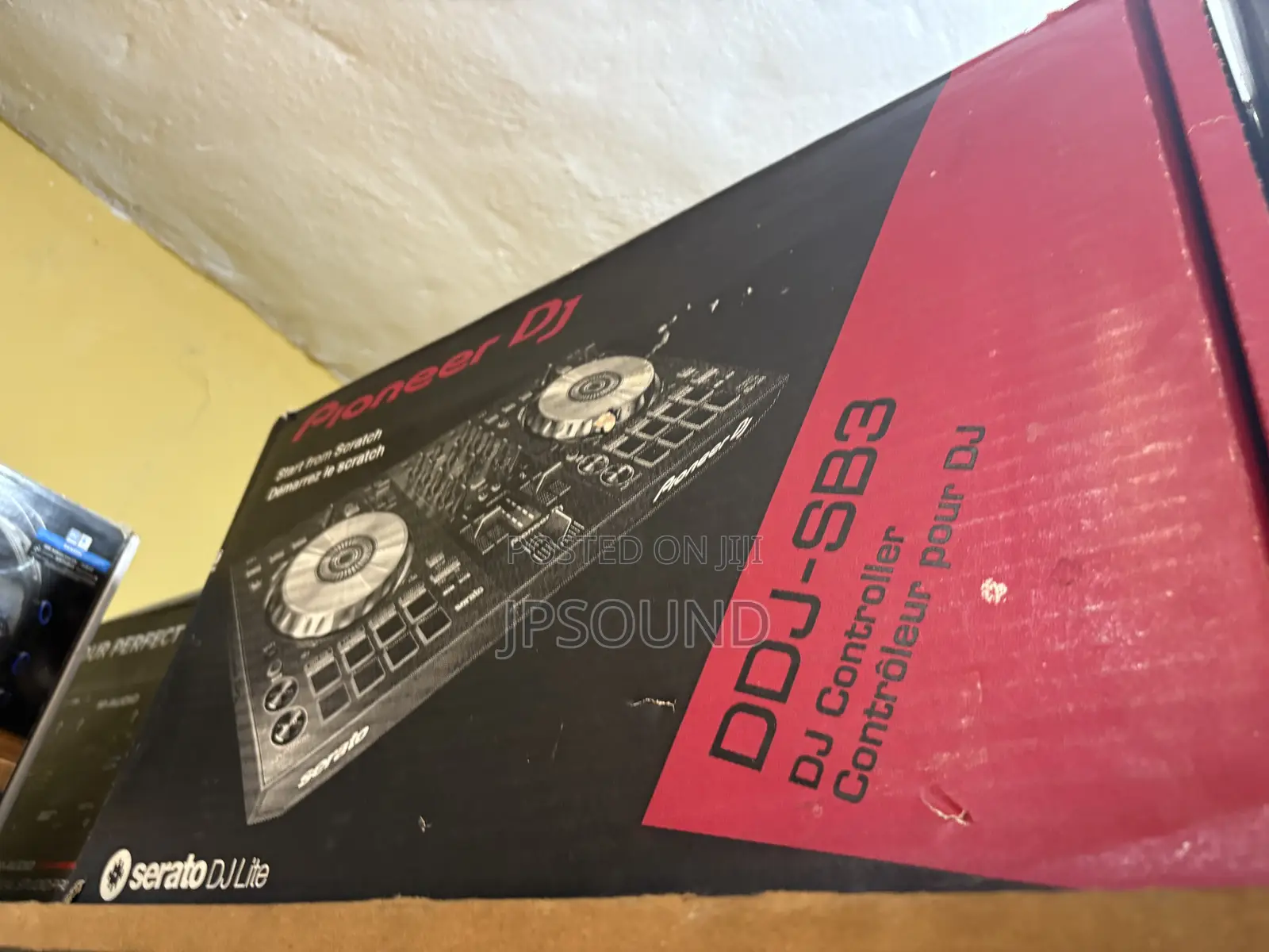 Pioneer Sb3