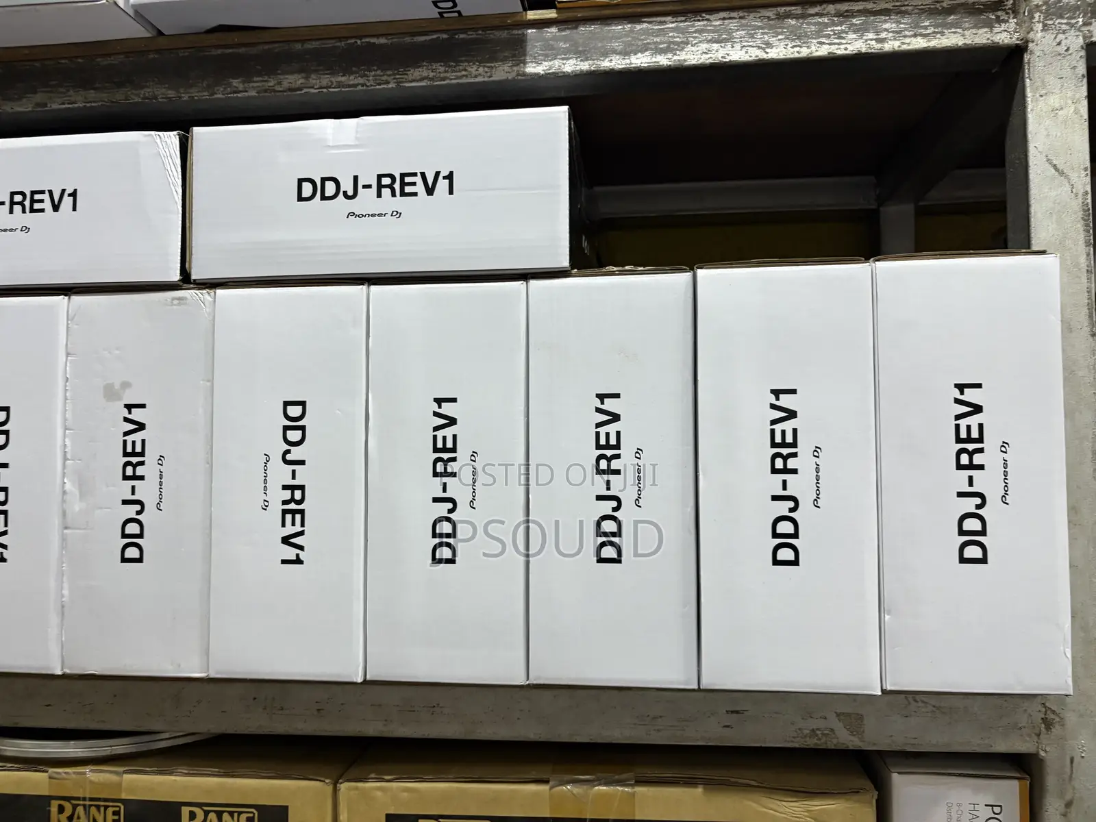 Pioneer Dj Rev 1