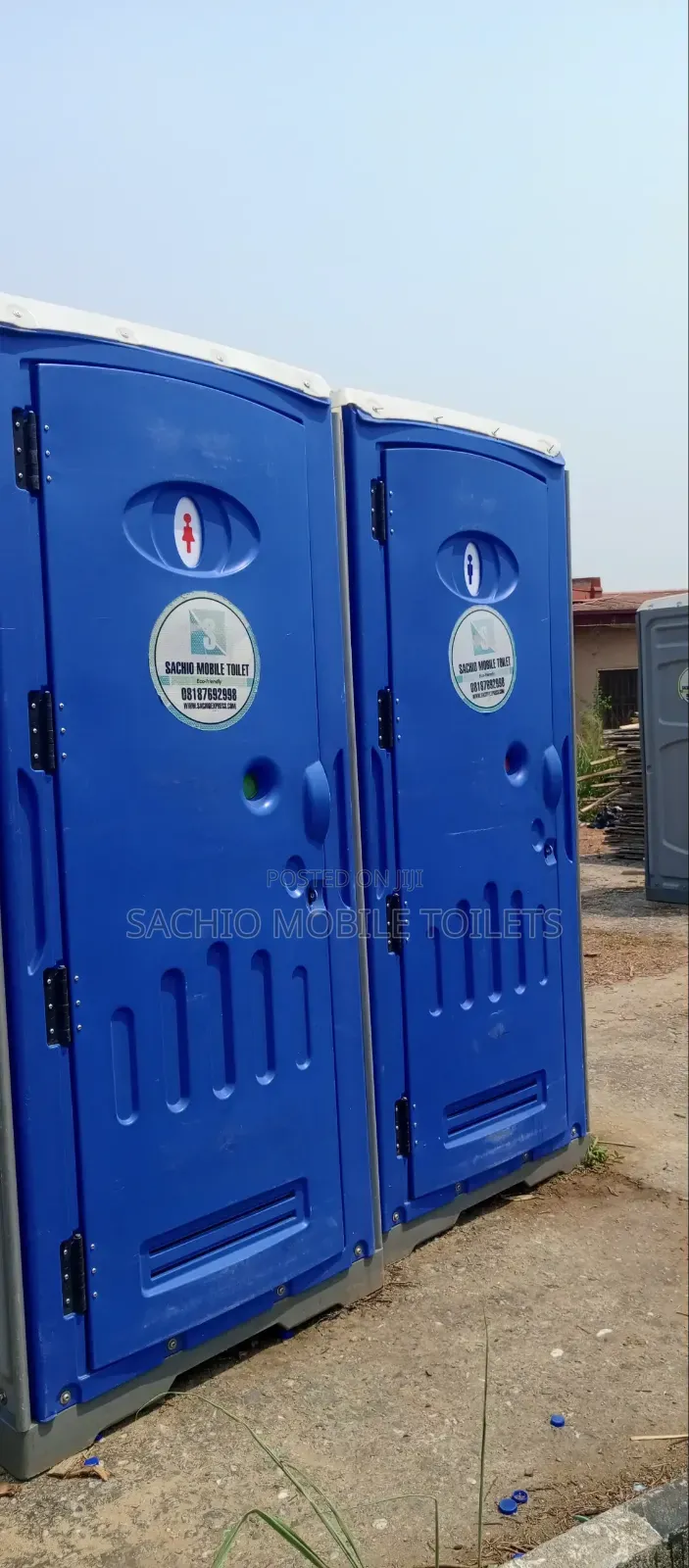 Royal Event Toilet Rentals
