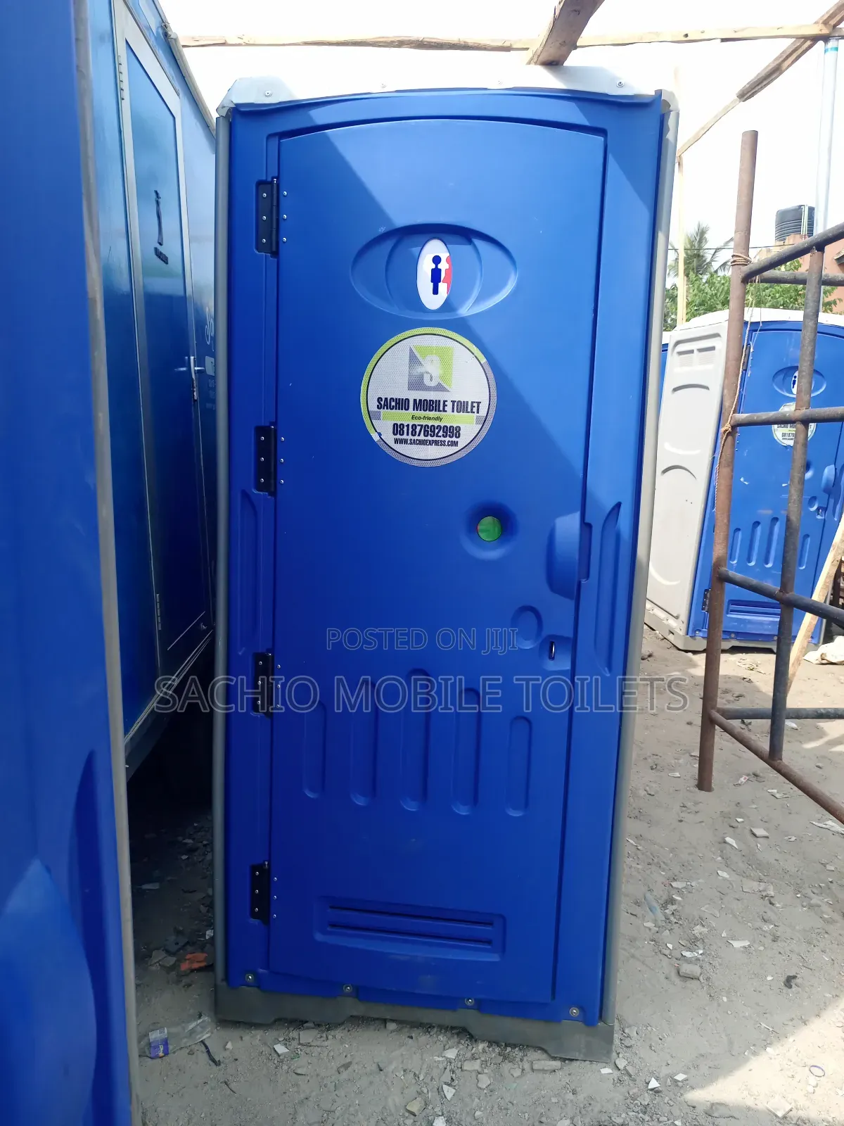 Royal Event Toilet Rentals