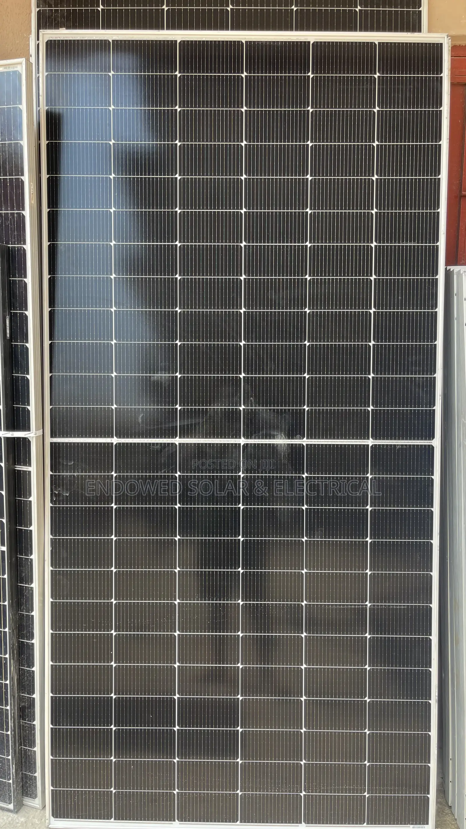 570w 48v Solar Module Australia Panels Available