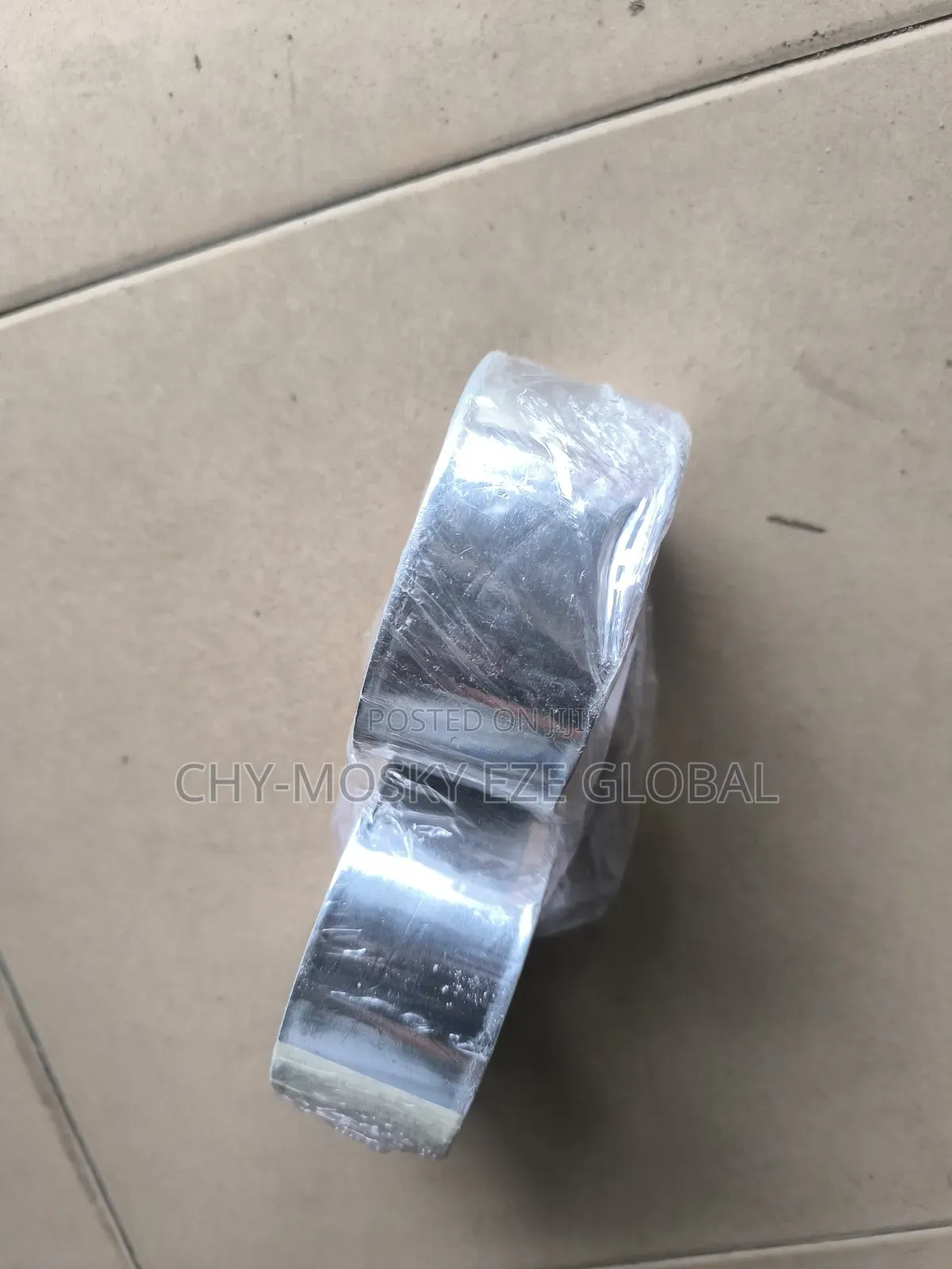 2" Aluminum Foil Tape