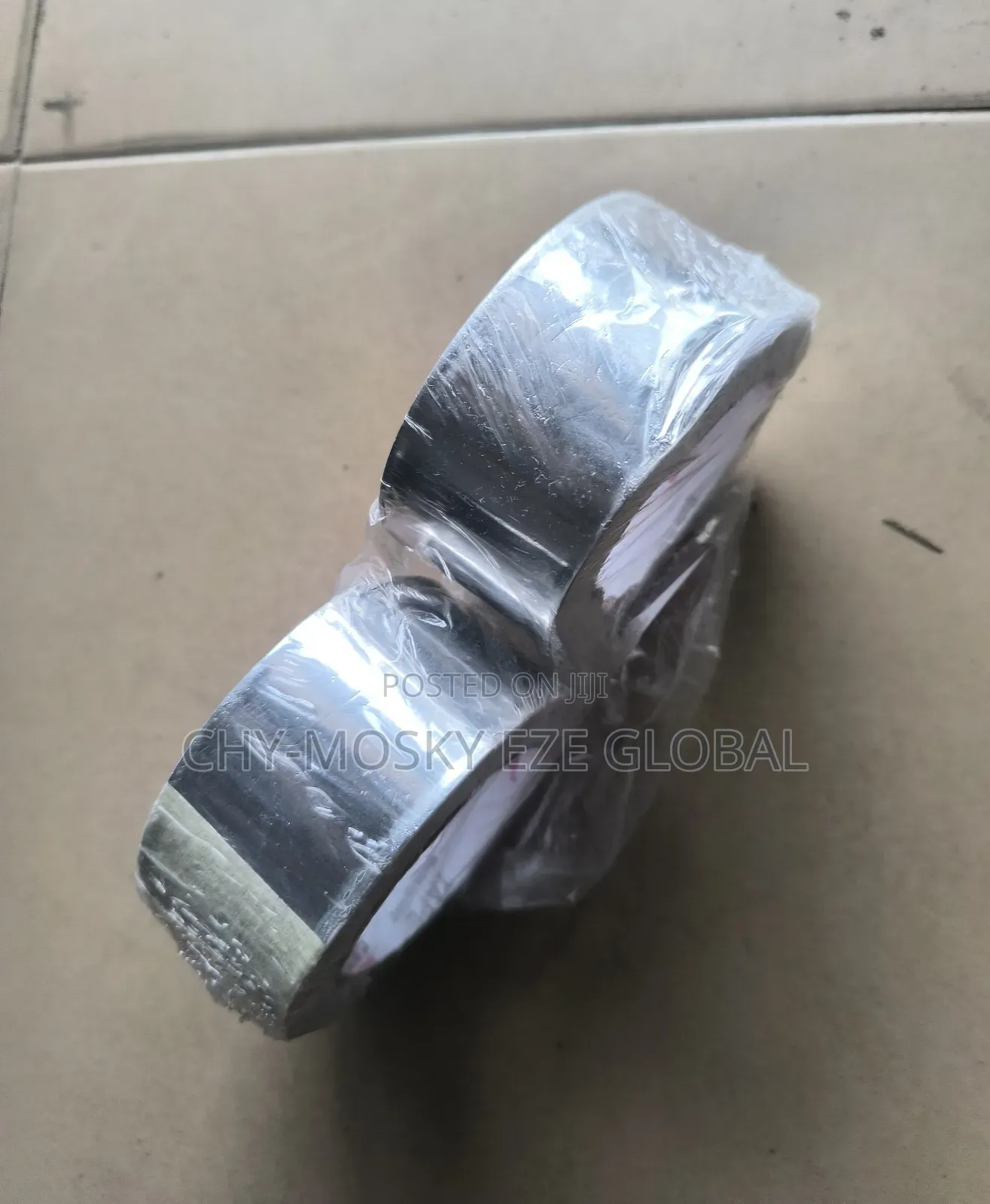 2" Aluminum Foil Tape