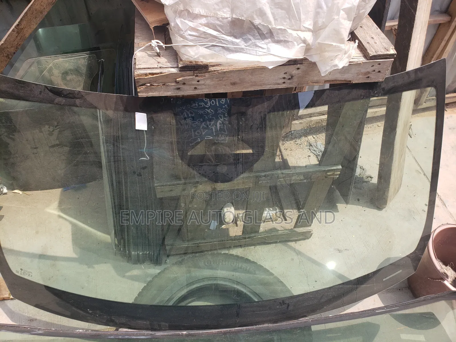 Front Windscreen for Escalade 2024 Model Available Now