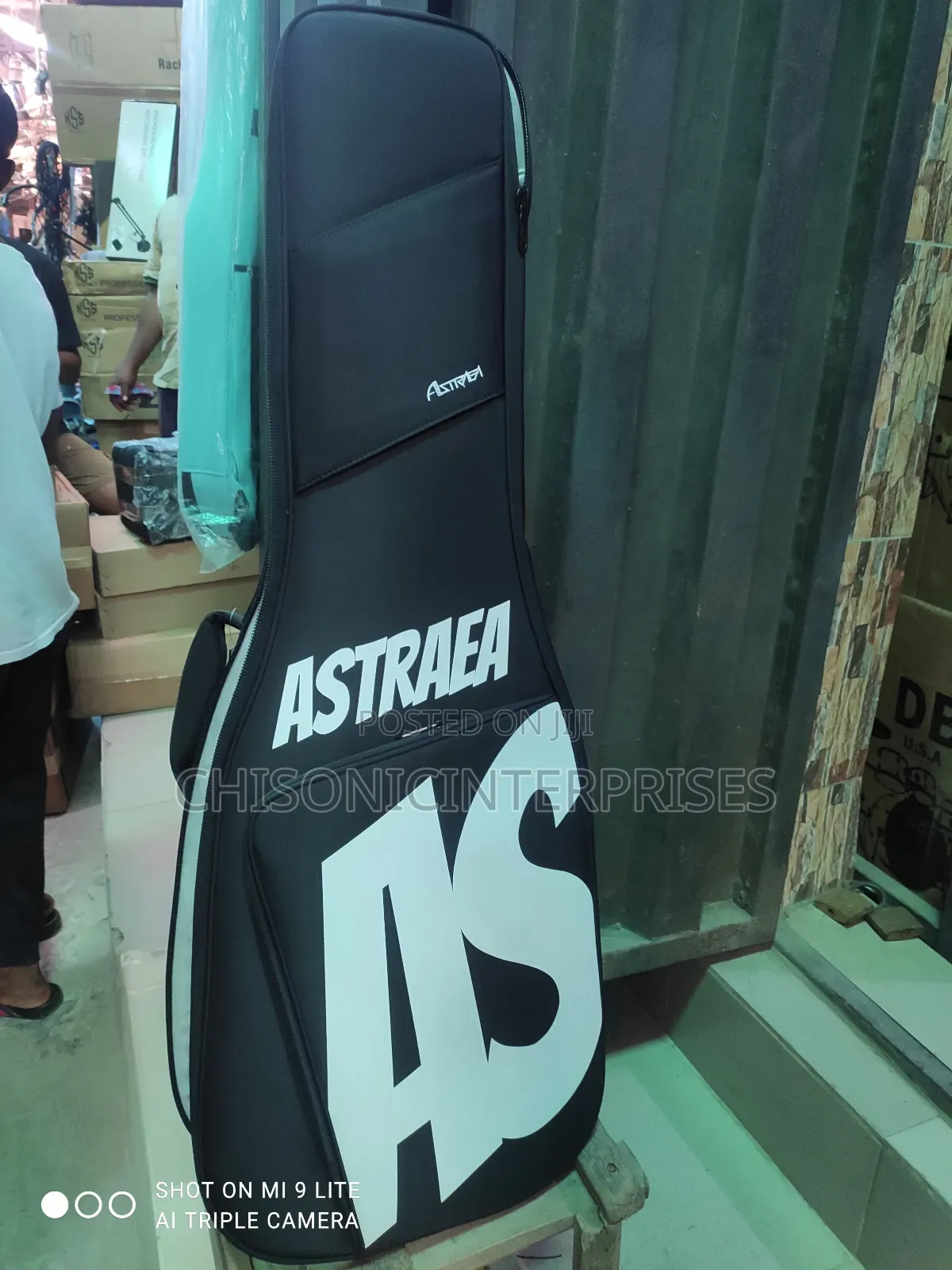 Lead Guitar Padded Bag