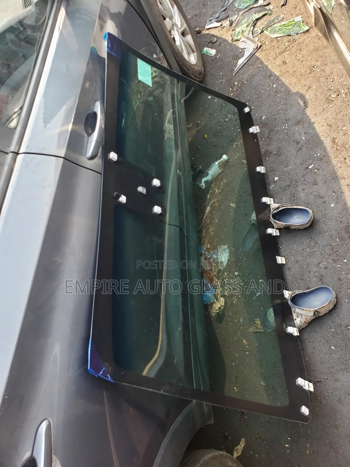 Front Windscreen for Hyundai Tucson 2016 Model Available Now