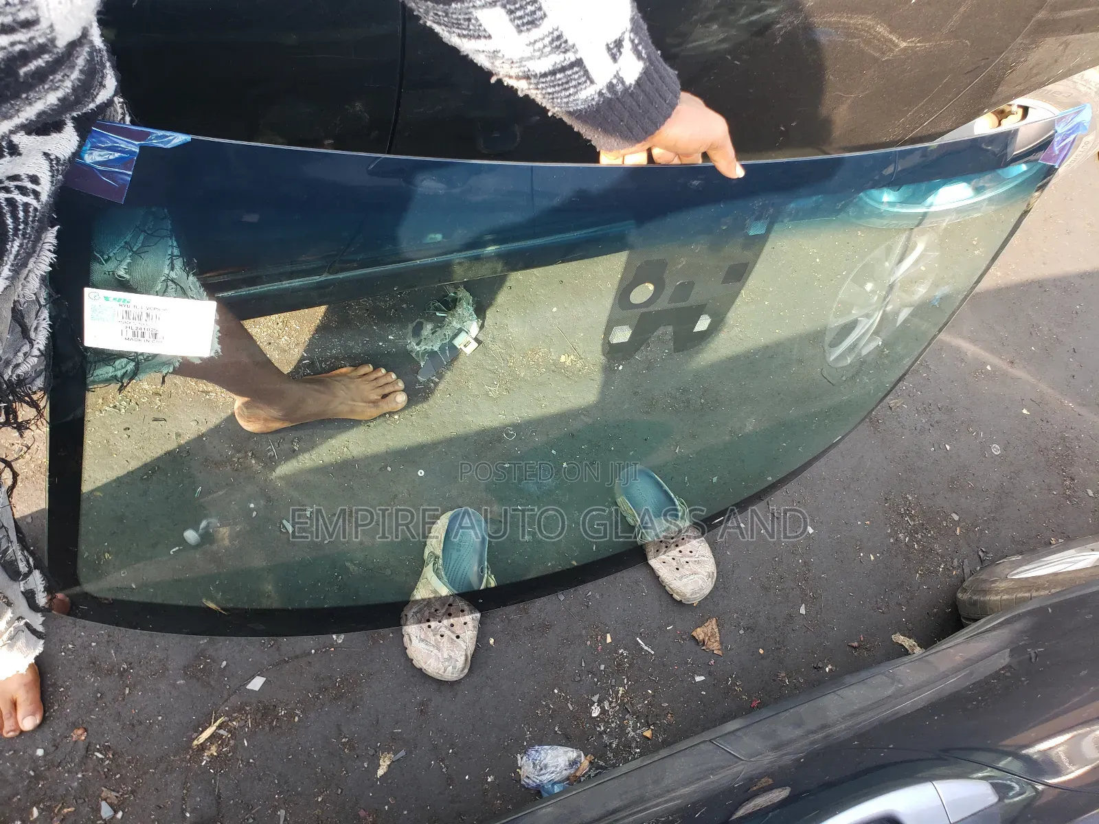 Front Windscreen for Hyundai Tucson 2016 Model Available Now