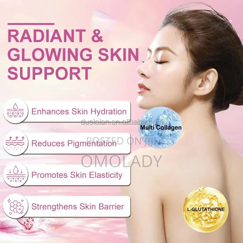 Gluta Glow Sparkle Powder