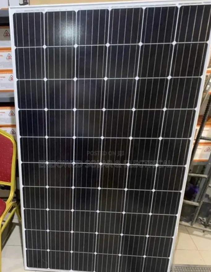 360w 24v Canadian Used Mono Solar Panels Are Available