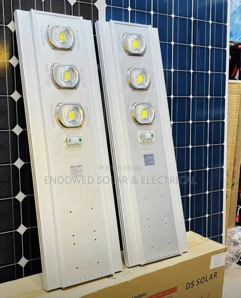 300w All in One Jd Solar Street Light