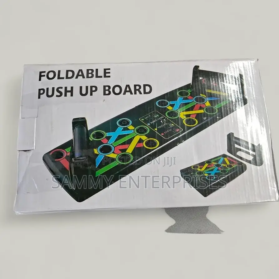 Foldable Push Up Board