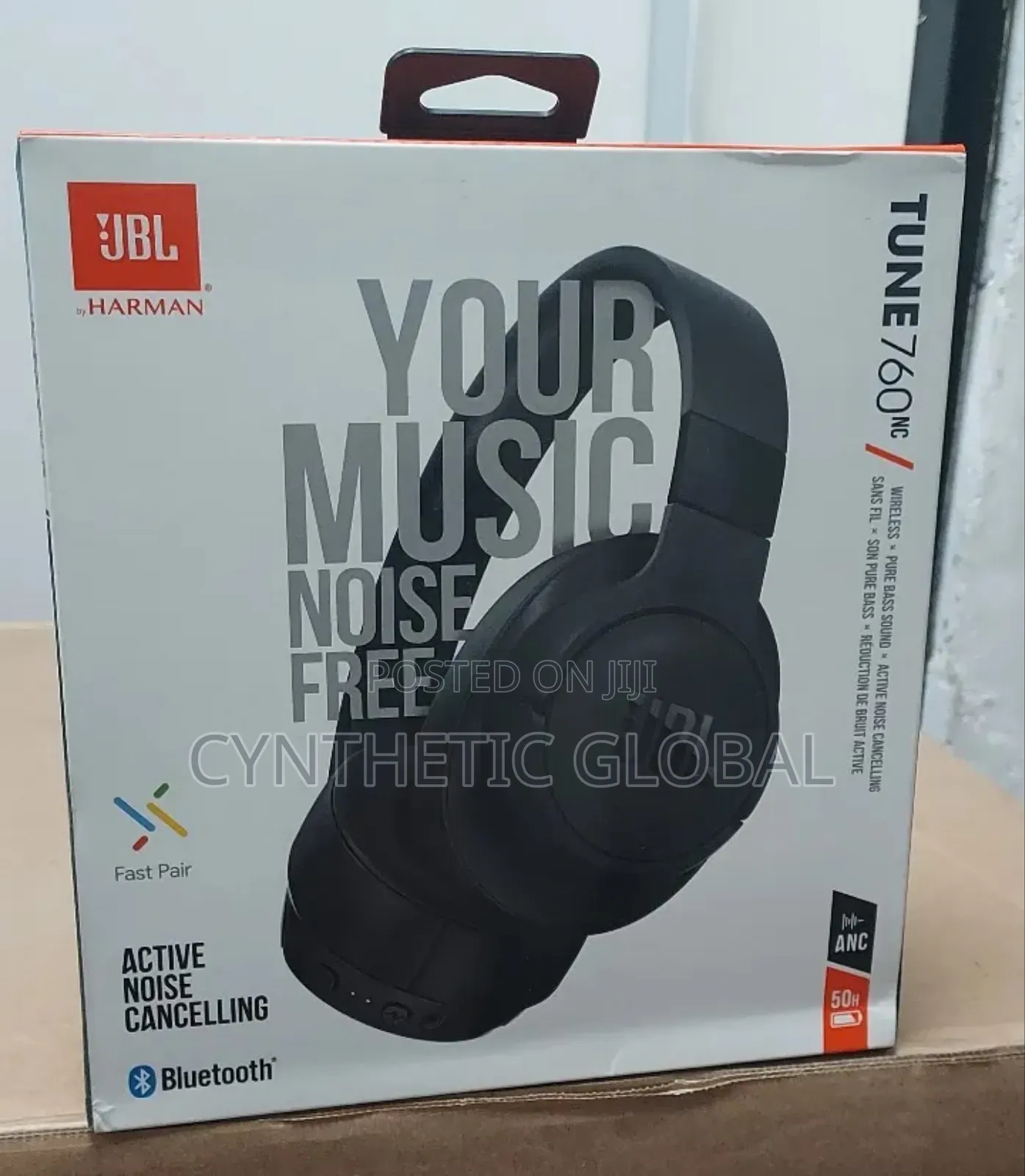 JBL 760 Bluetooth Headset