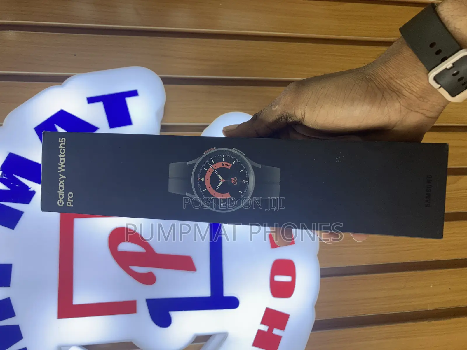 Samsung Iwatch