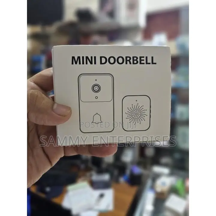 Mini Door Bell