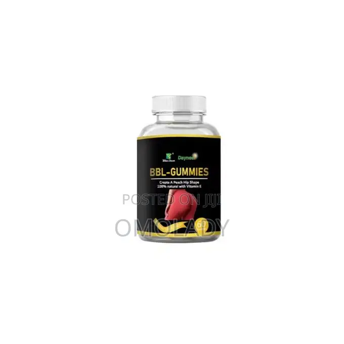 Daynee BBL Enhancement Gummies