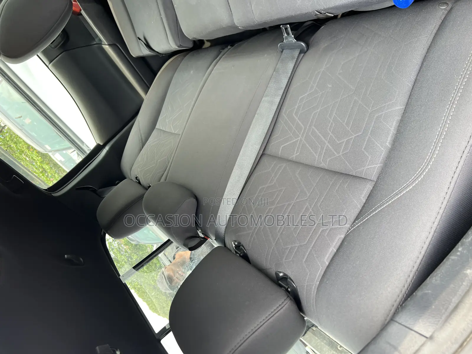 Toyota Tacoma TRD Pro 2017 Black