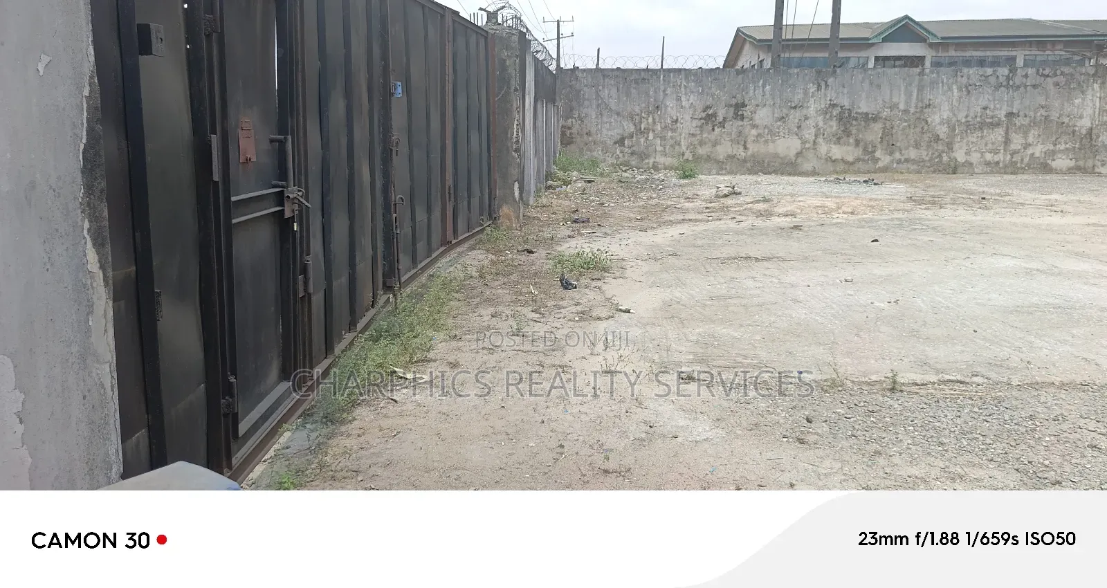 1,1000sqm Warehouse at Amuwo Odofin Ind Area