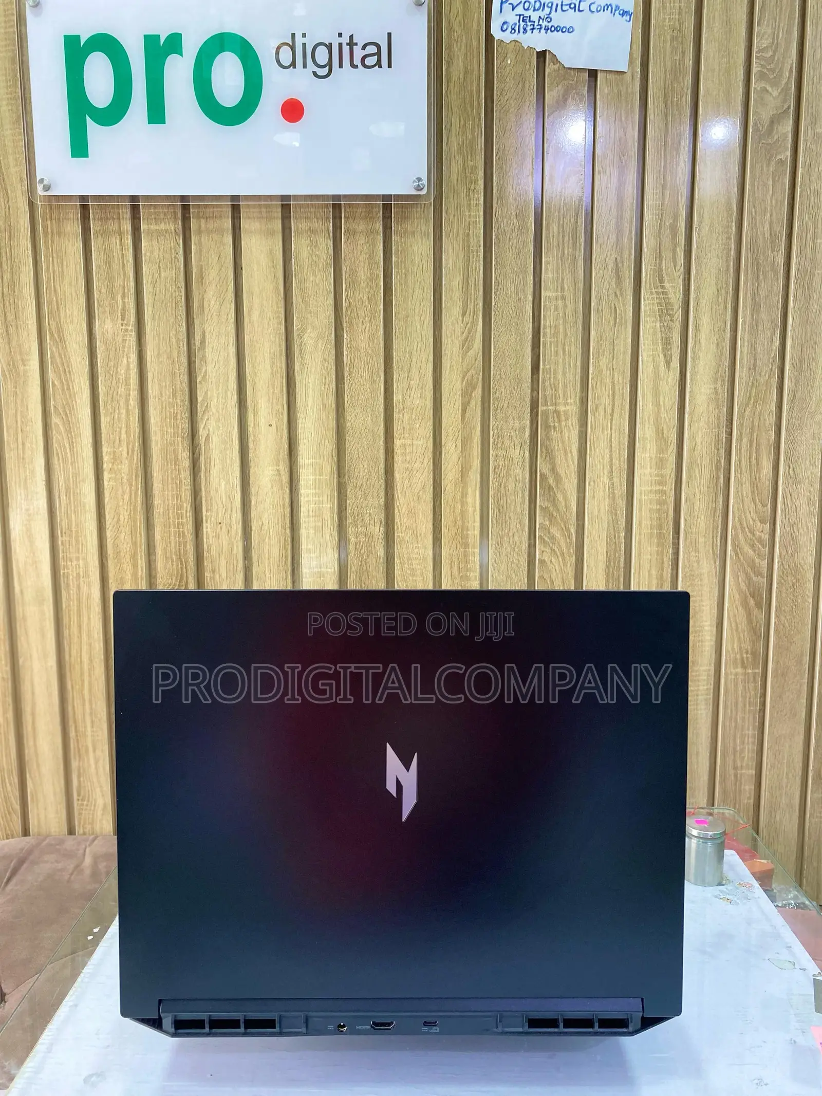 Laptop Acer Aspire v Nitro 16GB AMD Ryzen 7 SSD 1T
