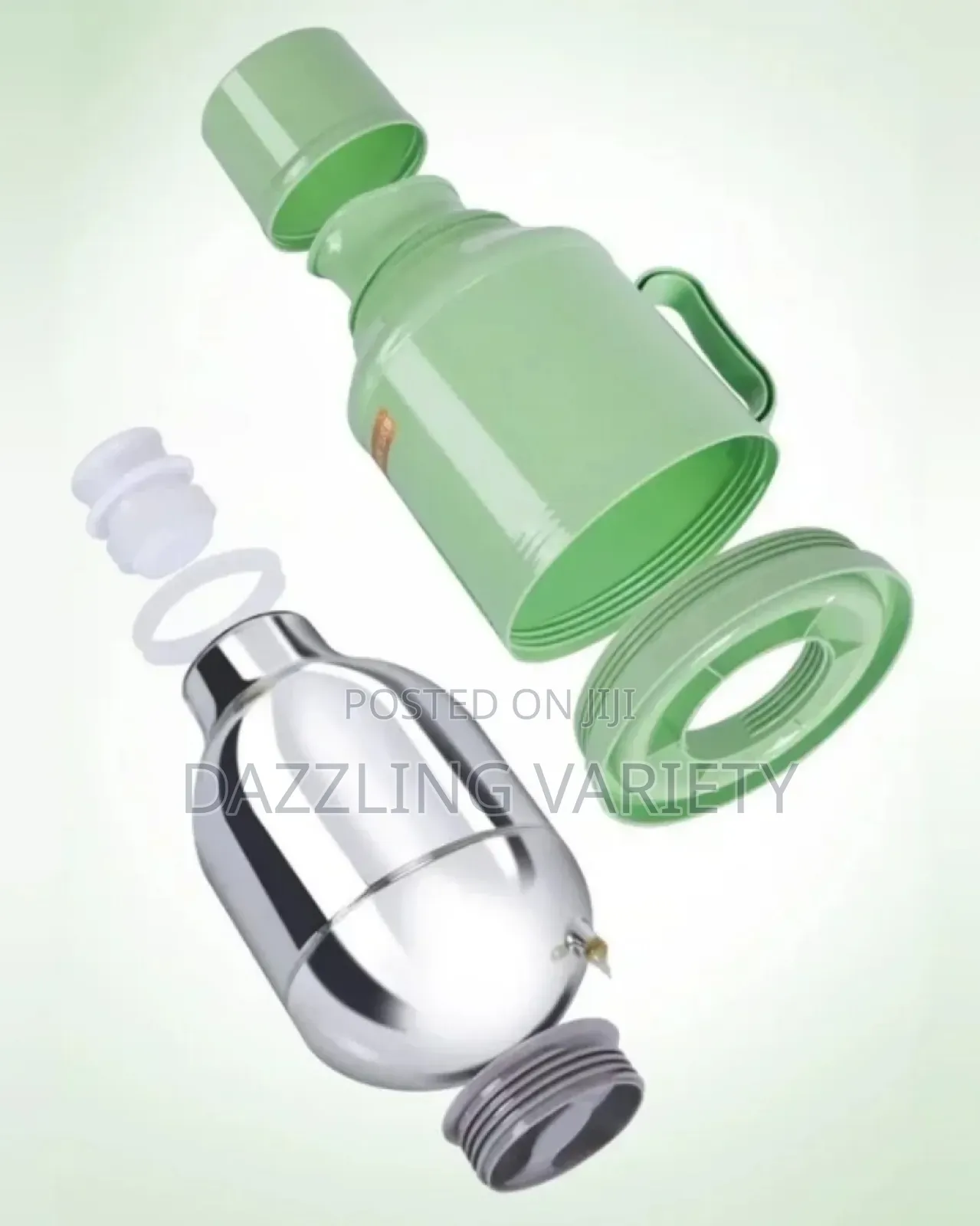 Super Hot Flask