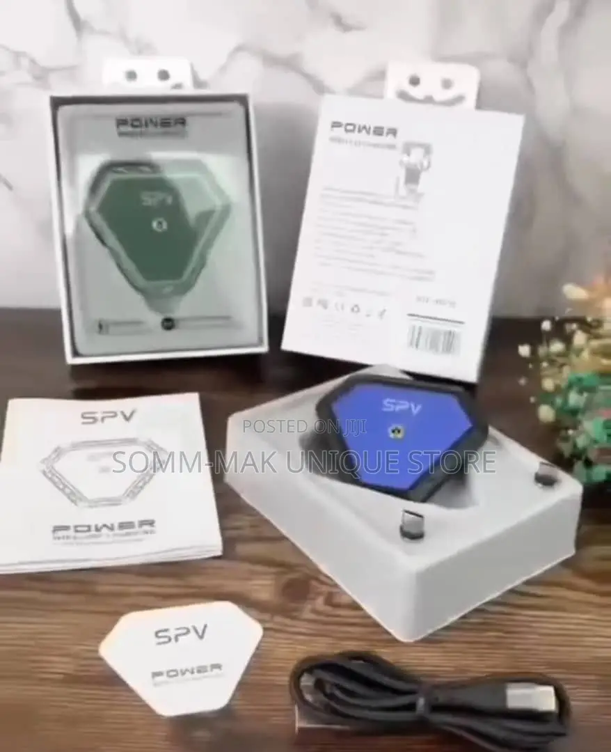 Wireless Phone Charger iPhone and Android Fast Charger