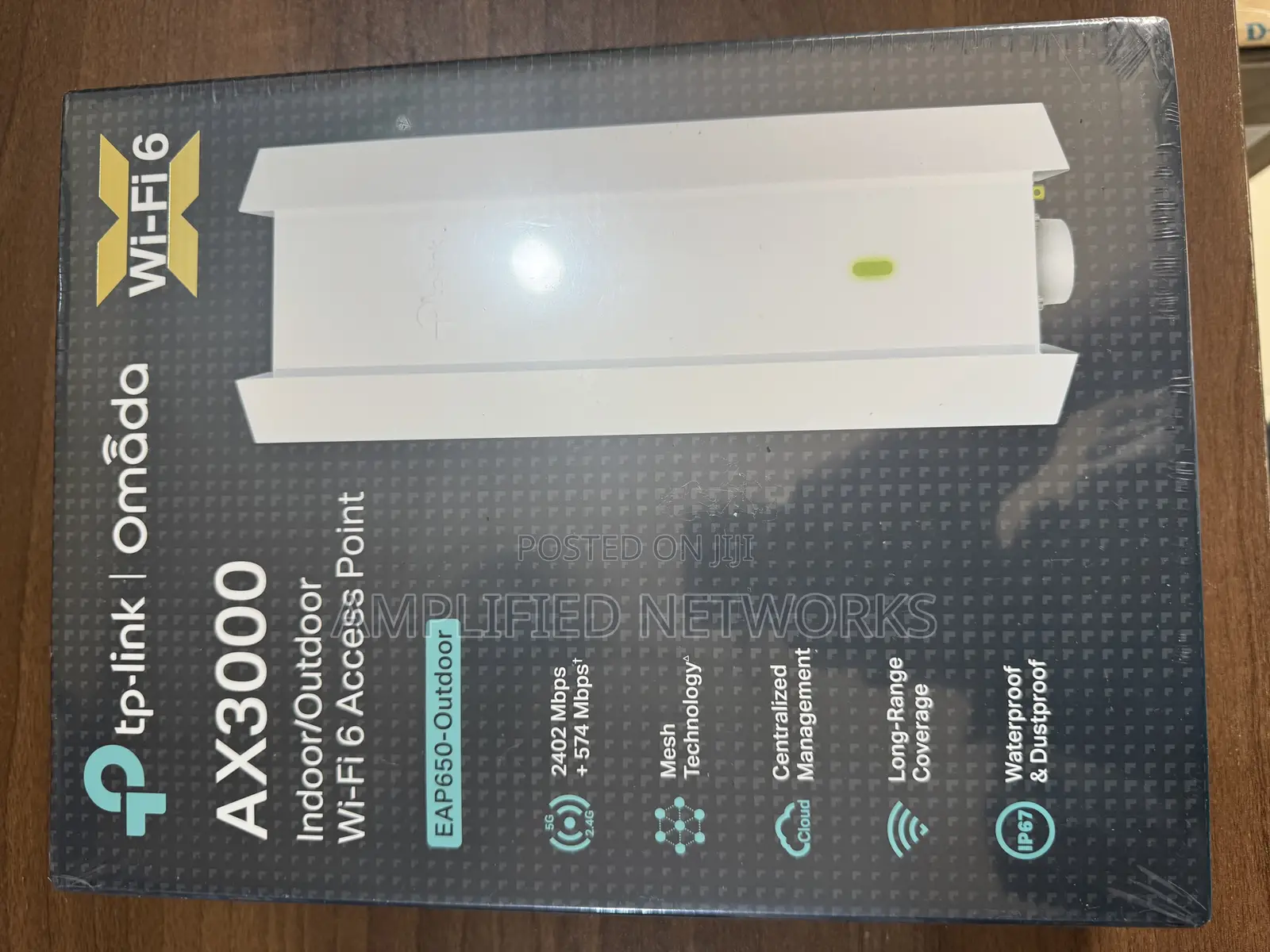 Tplink Eap 650 Outdoor Ax3000