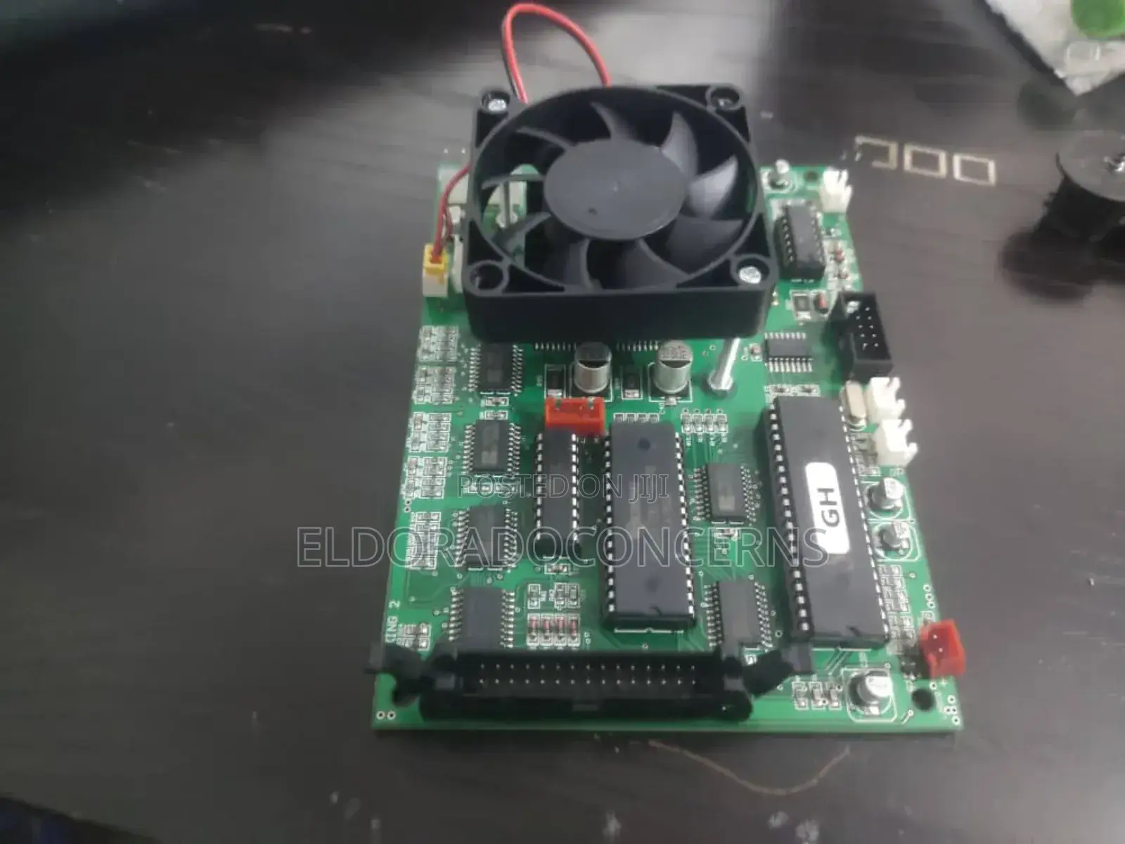 Original Board for Jinka, Yighe Accessories Etc