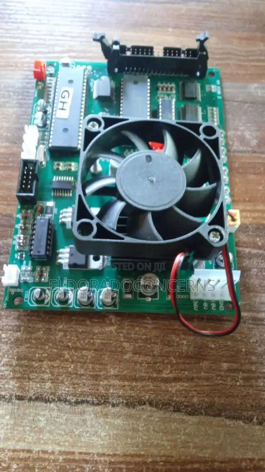 Original Board for Jinka, Yighe Accessories Etc