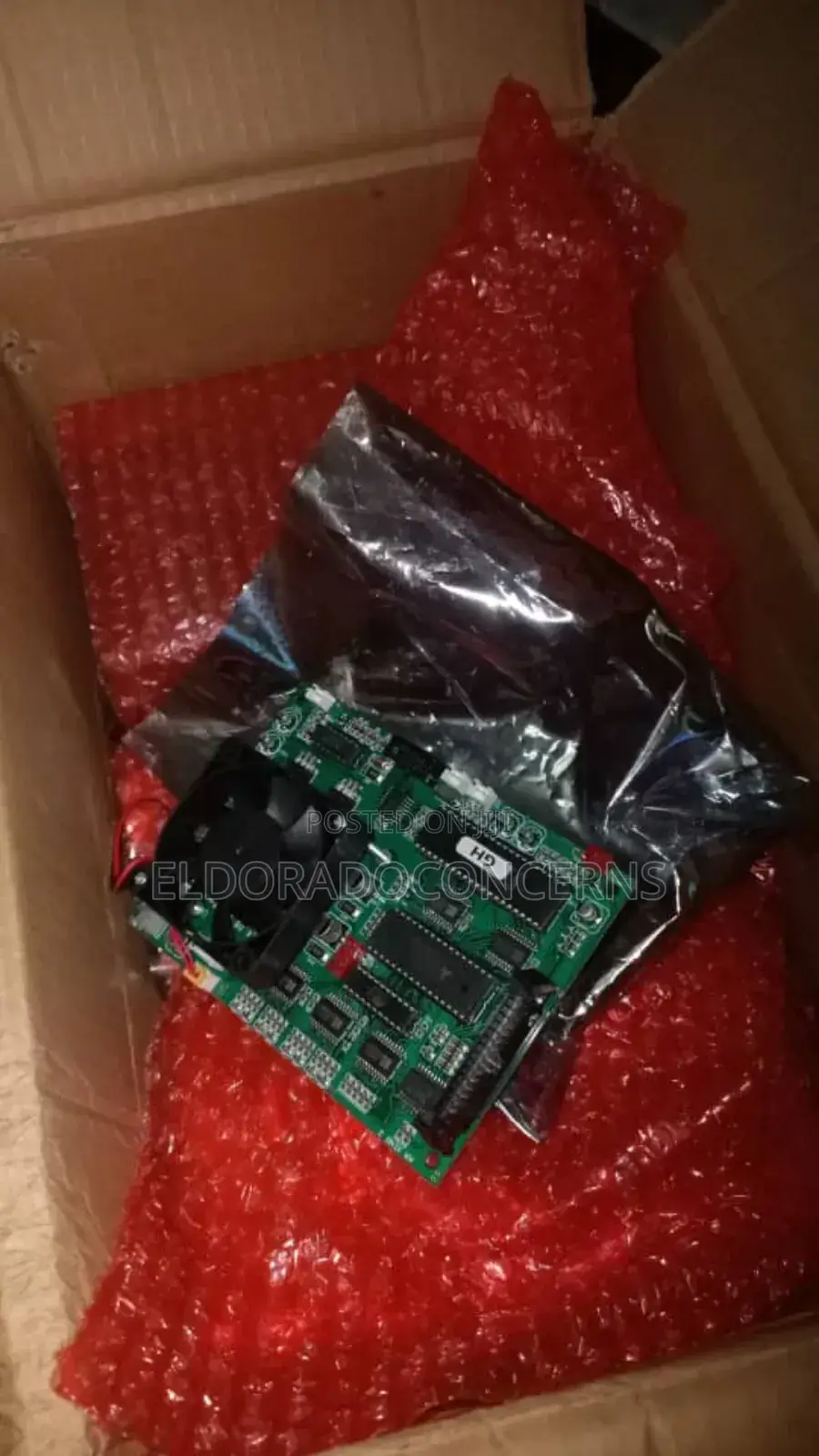 Original Board for Jinka, Yighe Accessories Etc
