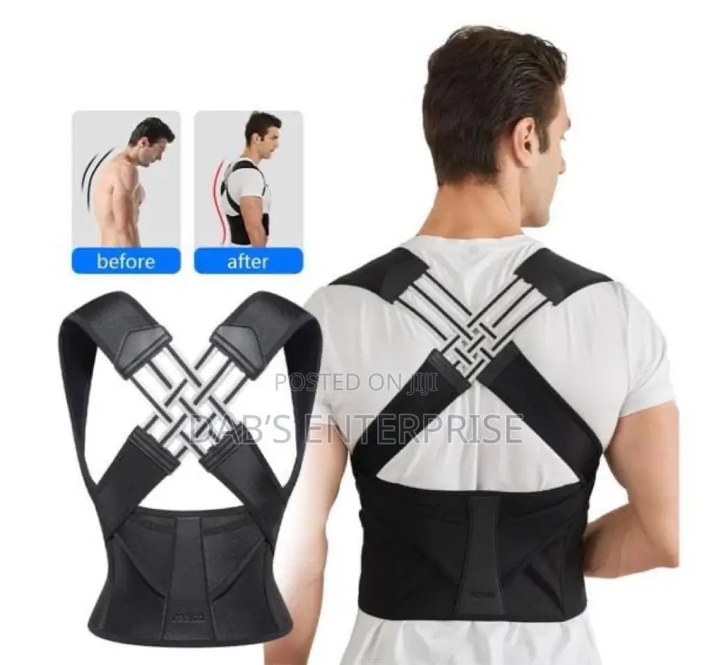 Adjustable Posture Corrector