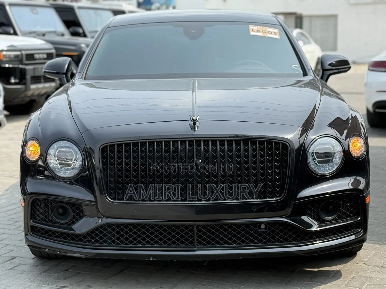 Bentley Continental 2021 Black