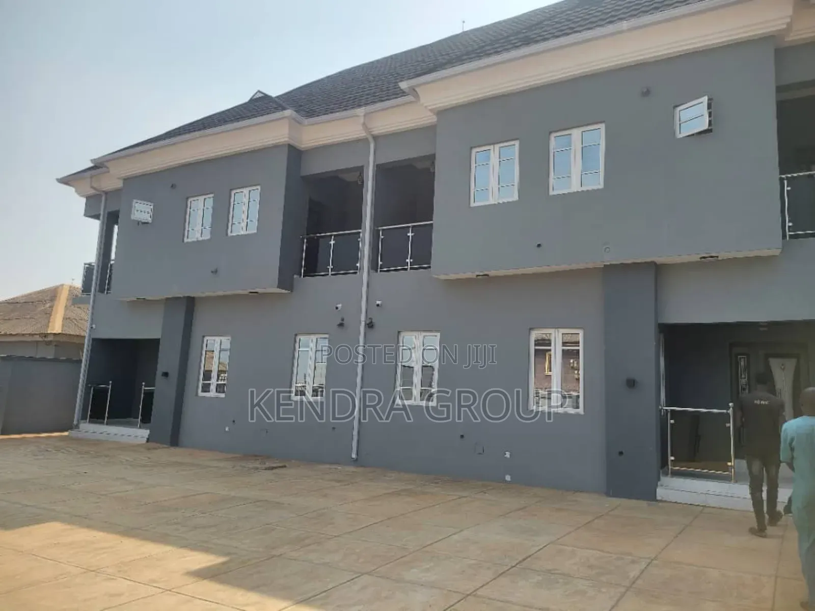 Furnished 3bdrm Duplex in Mowokekere, Ijede / Ikorodu for rent
