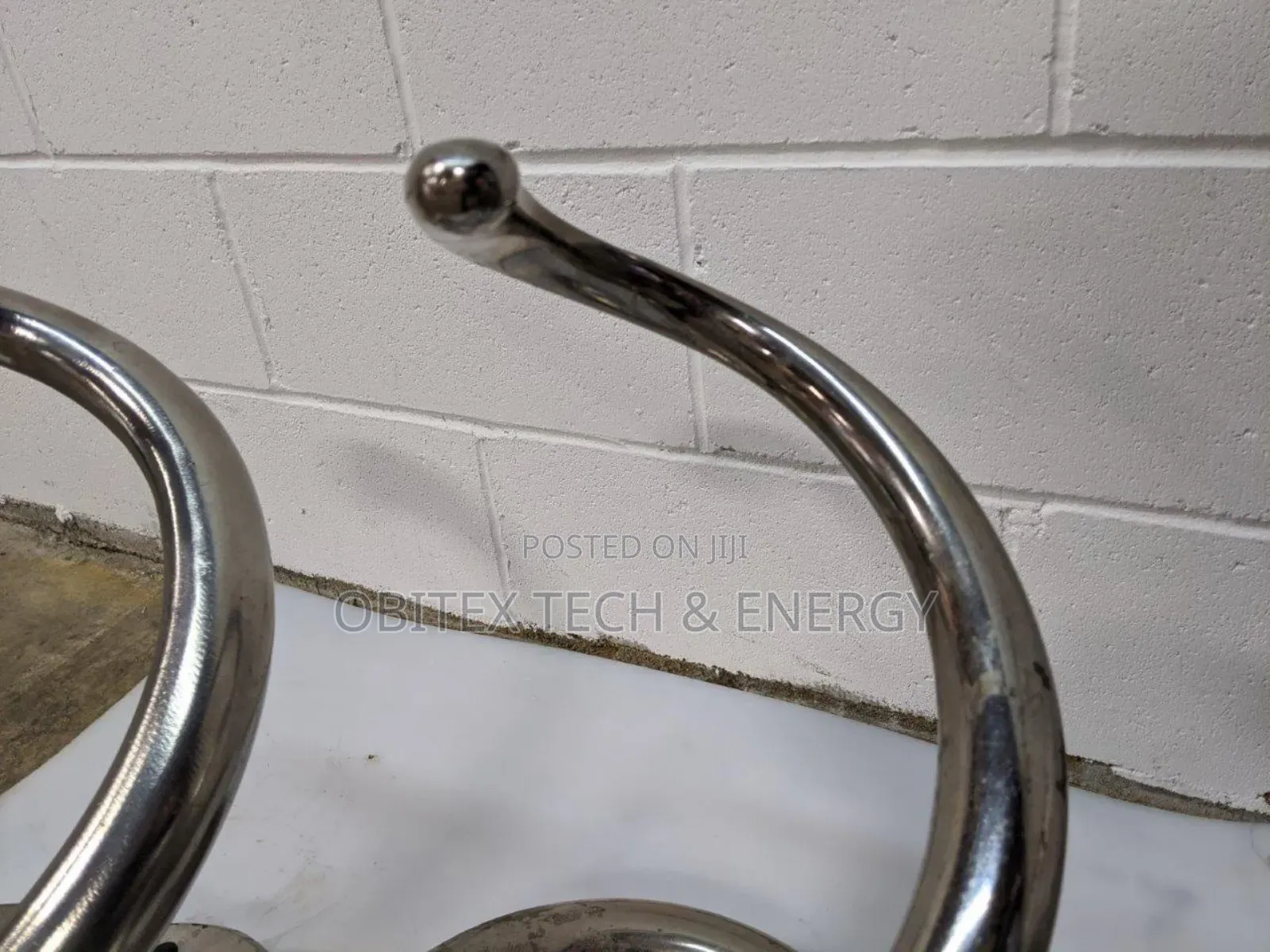 75KG Stainless Steel 201 Spiral Hook for Spiral Mixer