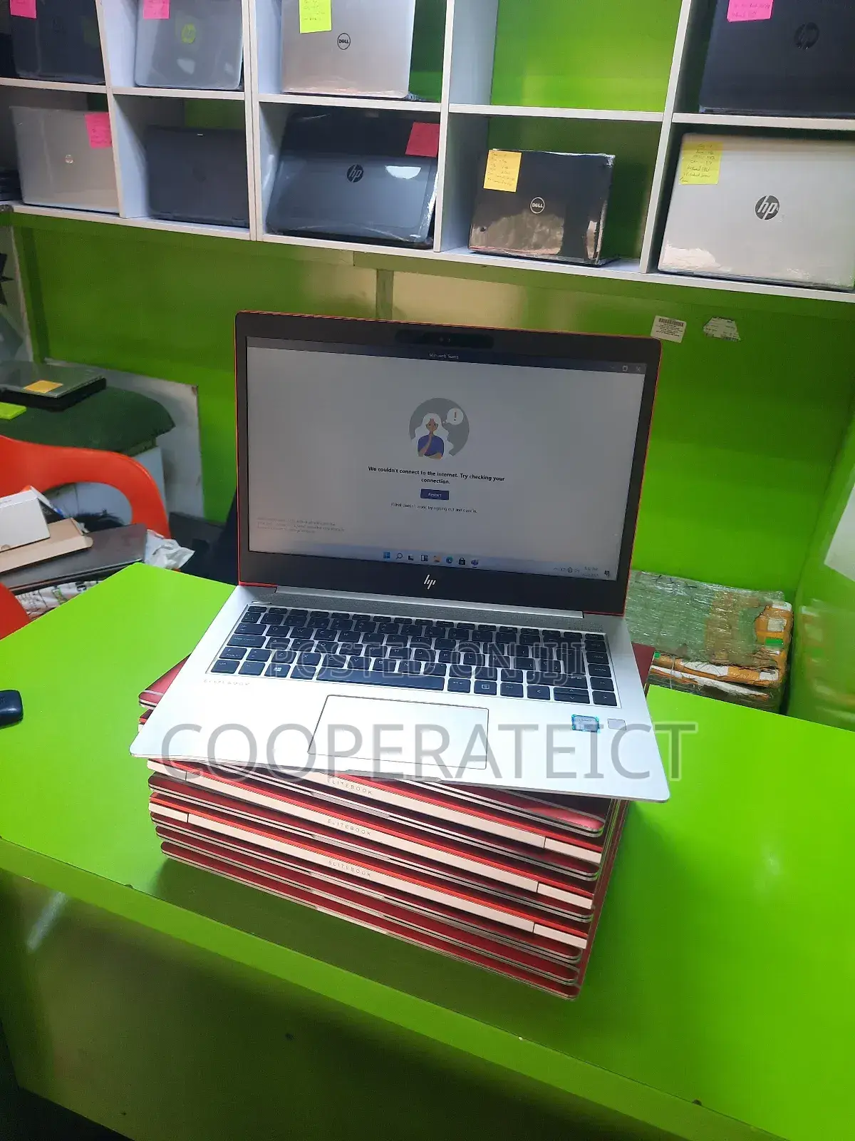 Laptop HP EliteBook 1040 G4 8GB Intel Core I5 SSD 256GB