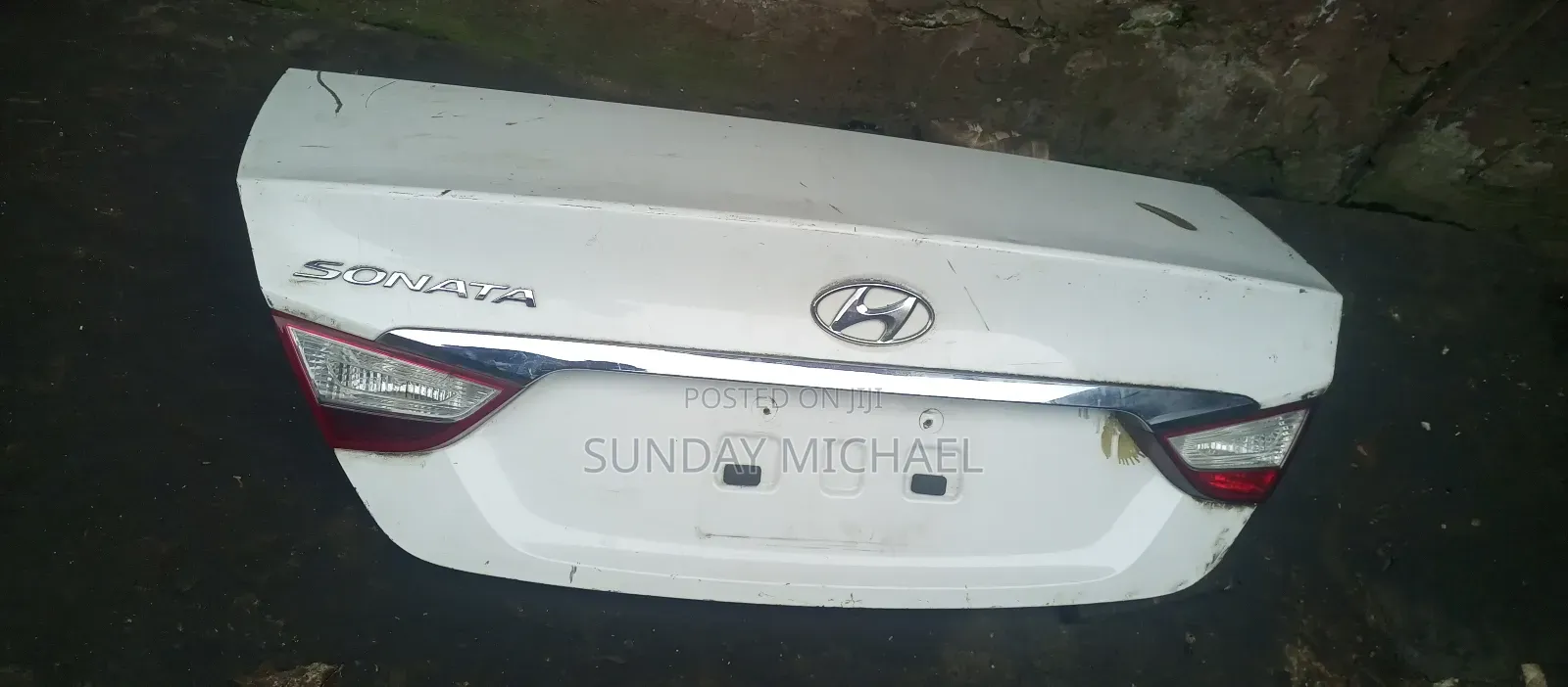 Complete Boot Sonata 2011 to 2014