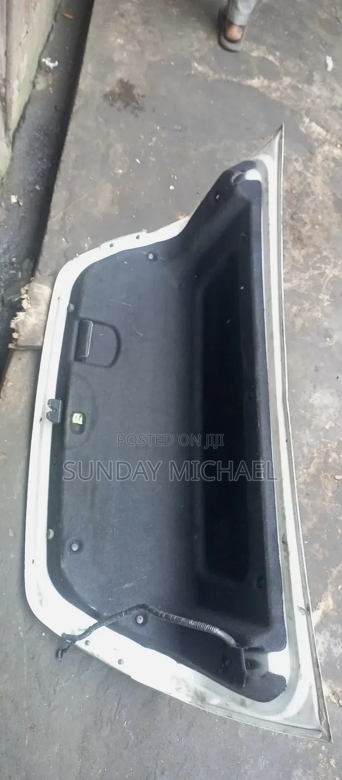 Complete Boot Sonata 2011 to 2014