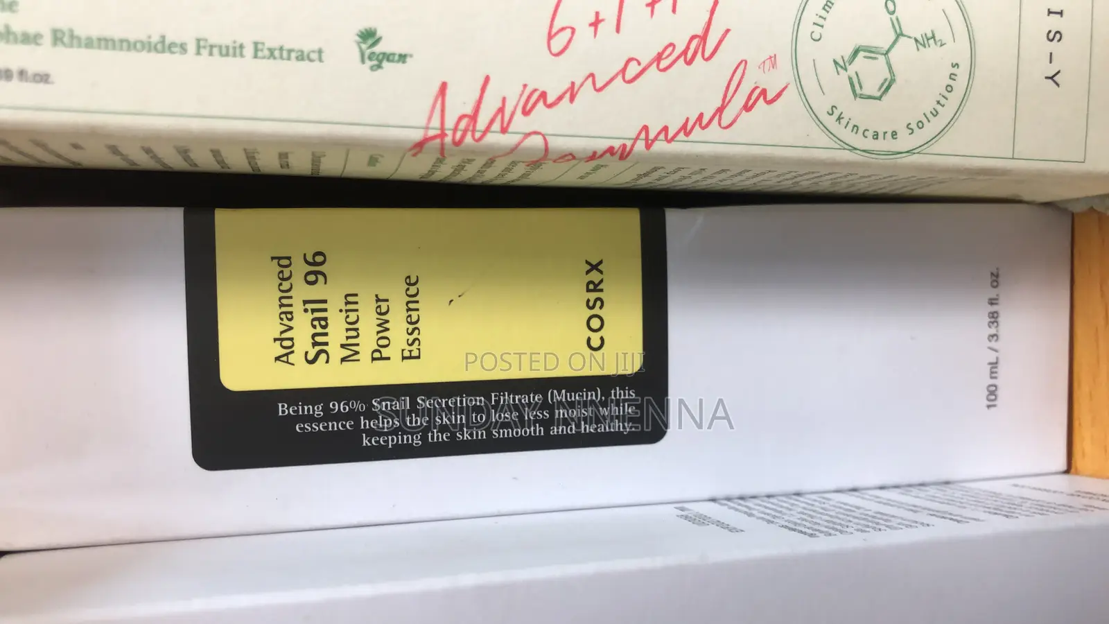 Cosrx Advanced Snail 96 Mucin Power Essence